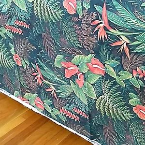 Robert Allen Tropical Dupont Teflon Fabric